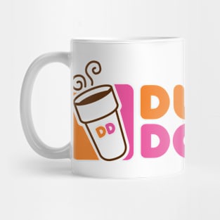 Duncan Donuts Mug